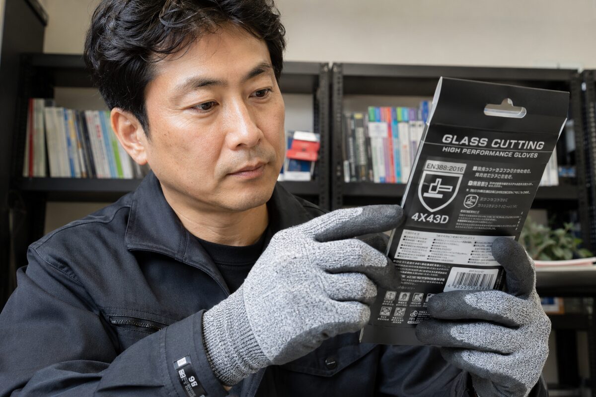 草抜き用手袋