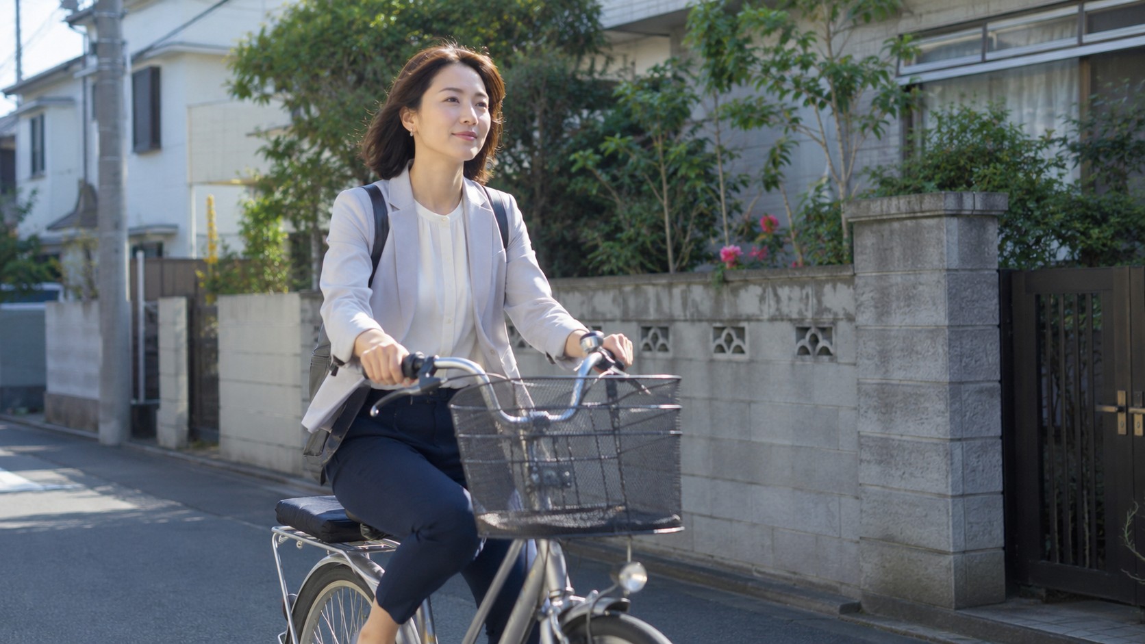 自転車通勤でお尻が痛い人向けサドルクッション