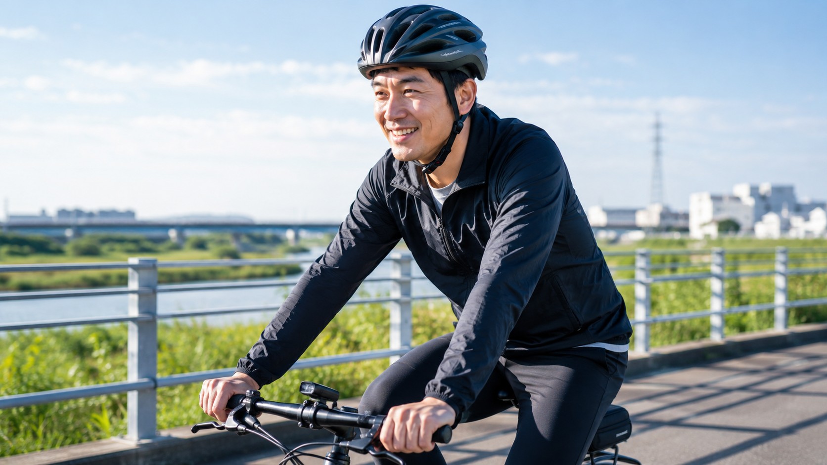 クロスバイクでお尻が痛い人向けサドルクッション